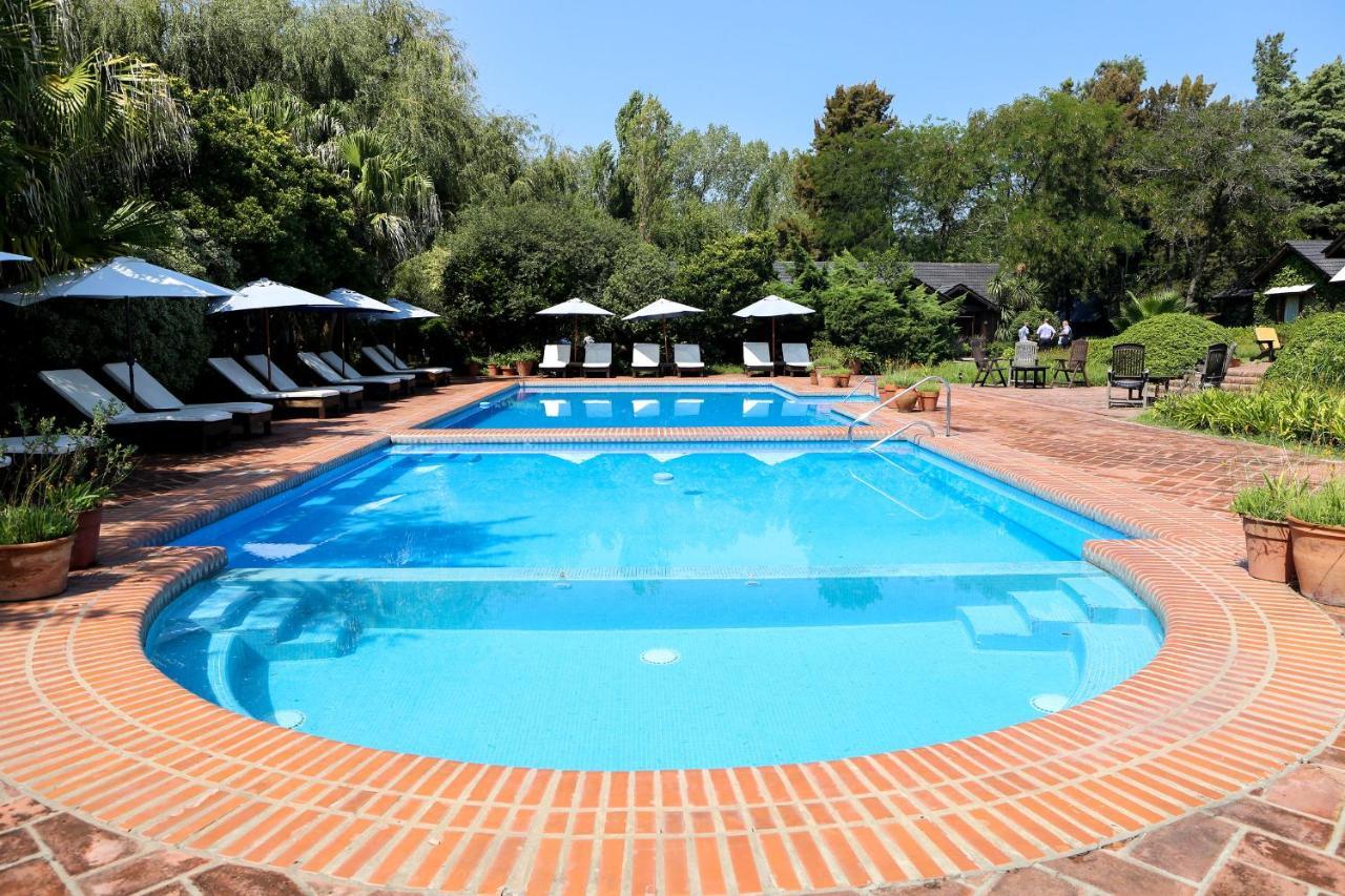 La Posta del Pilar Hotel&Spa Esterno foto