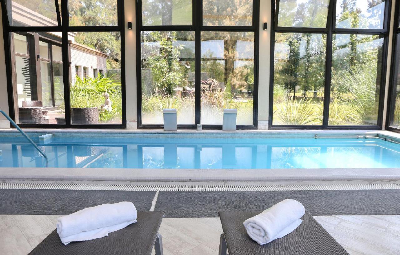 La Posta del Pilar Hotel&Spa Esterno foto