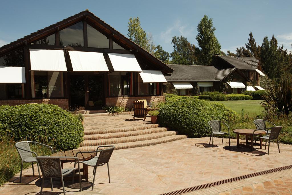 La Posta del Pilar Hotel&Spa Esterno foto