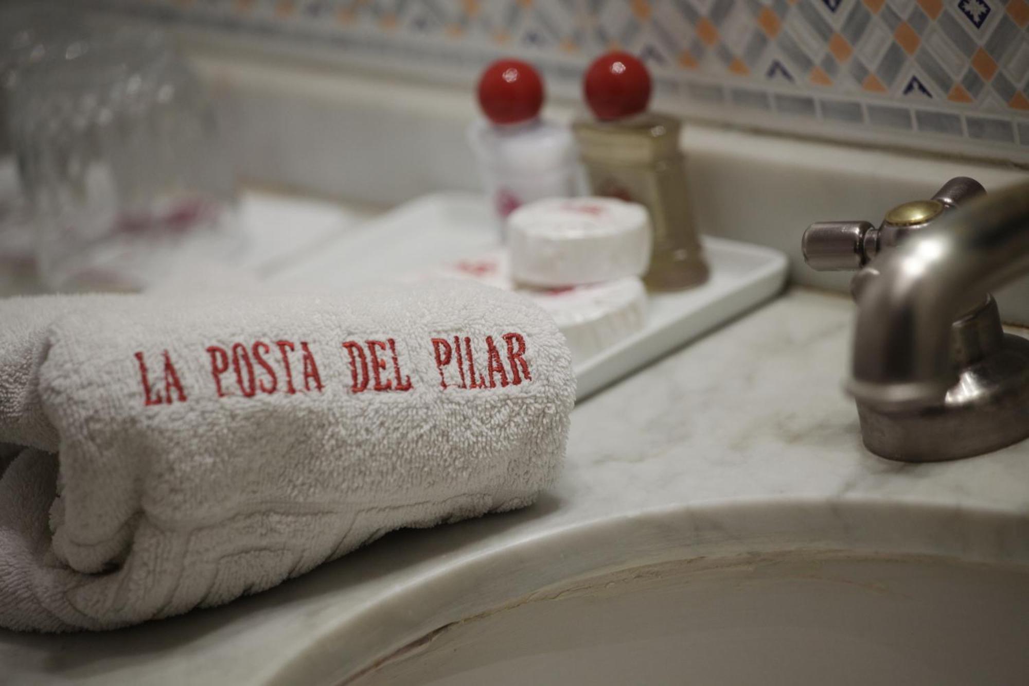 La Posta del Pilar Hotel&Spa Esterno foto