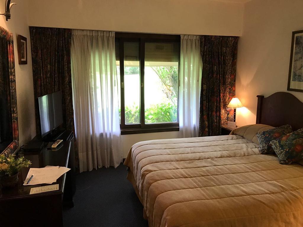 La Posta del Pilar Hotel&Spa Esterno foto
