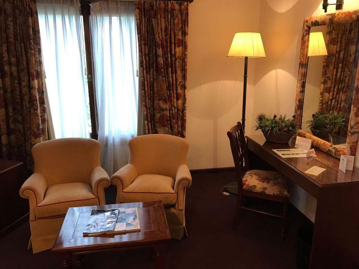 La Posta del Pilar Hotel&Spa Esterno foto