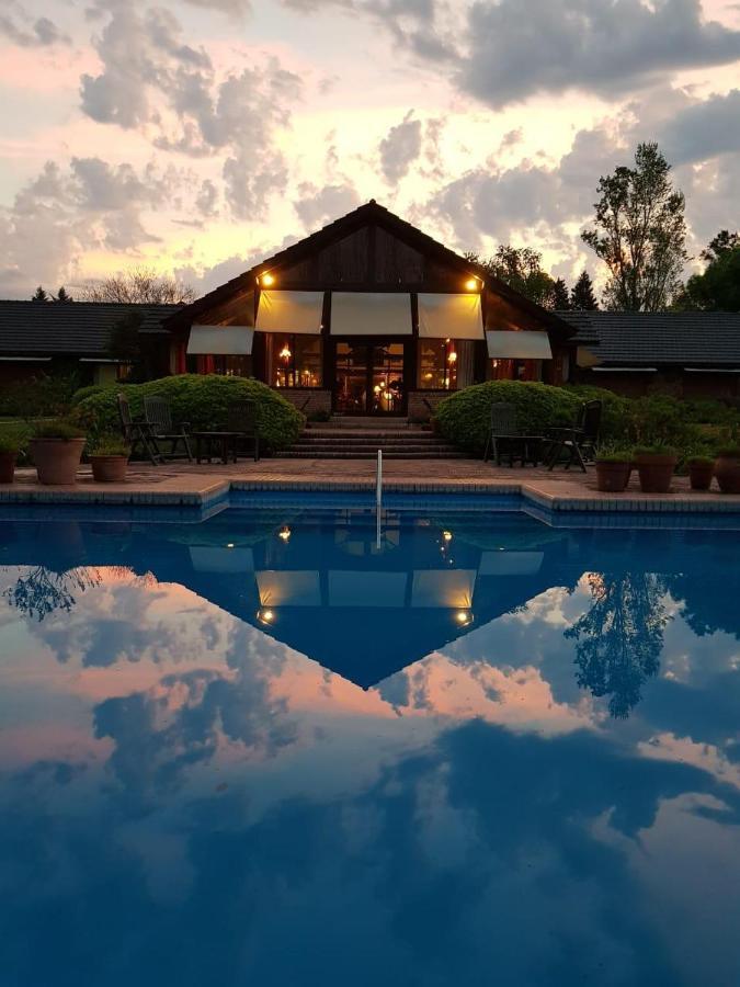 La Posta del Pilar Hotel&Spa Esterno foto
